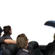 Illustration for article titled Final Fantasy XV's Road Trip, As Imagined By The Internet